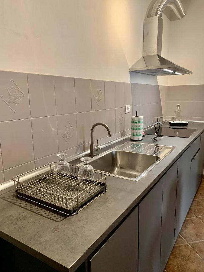 La Casa Di Carolina Apartment Firenze Bagian luar foto